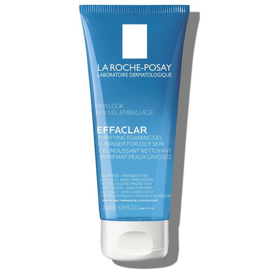 La Roche Posay Effaclar Gel Facial Wash for Oily Skin - sheesha
