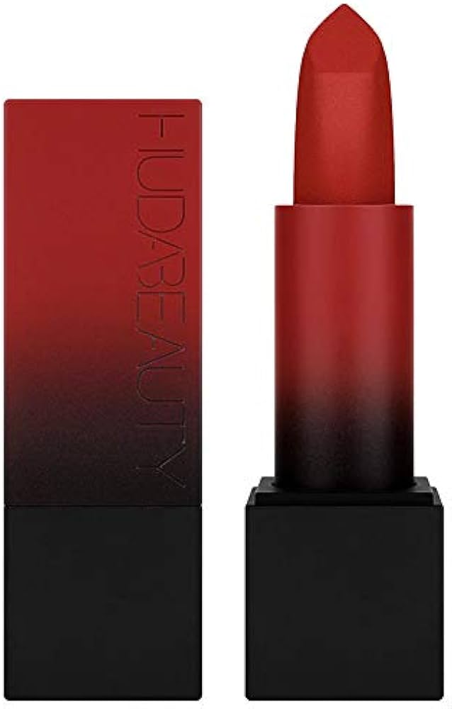Huda Beauty Power Bullet Matte Lipstick