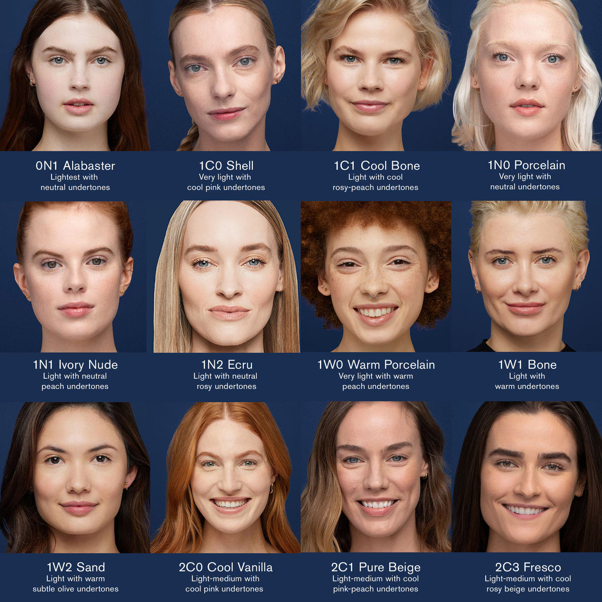 Estee Lauder Double Wear Stay in Place Foundation - Sheesha