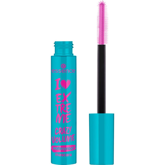 Essence I Love Extreme Crazy Volume Mascara Waterproof - sheesha