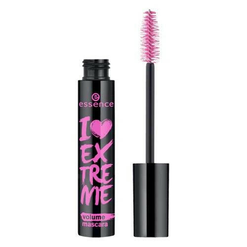 Essence I Love extreme mascara - sheesha