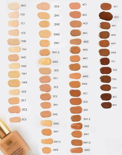 Estee Lauder Double Wear Stay in Place Foundation - Sheesha