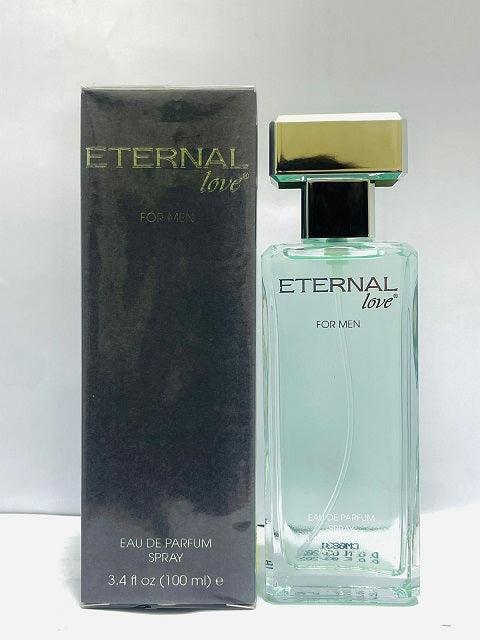 Eternal Love Eau De Parfum For Men Perfume 100ml - sheesha
