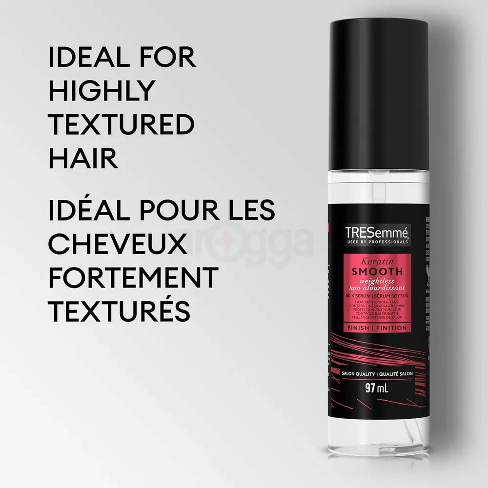 Tresemme Keratin Smooth Silk Hair Serum 97Ml - sheesha