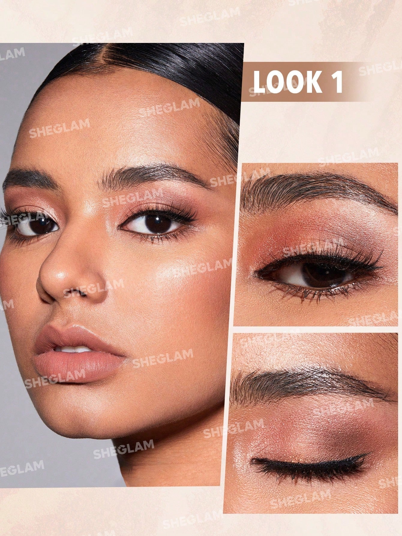 SHEGLAM The Centuries Eyeshadow Palette - sheesha