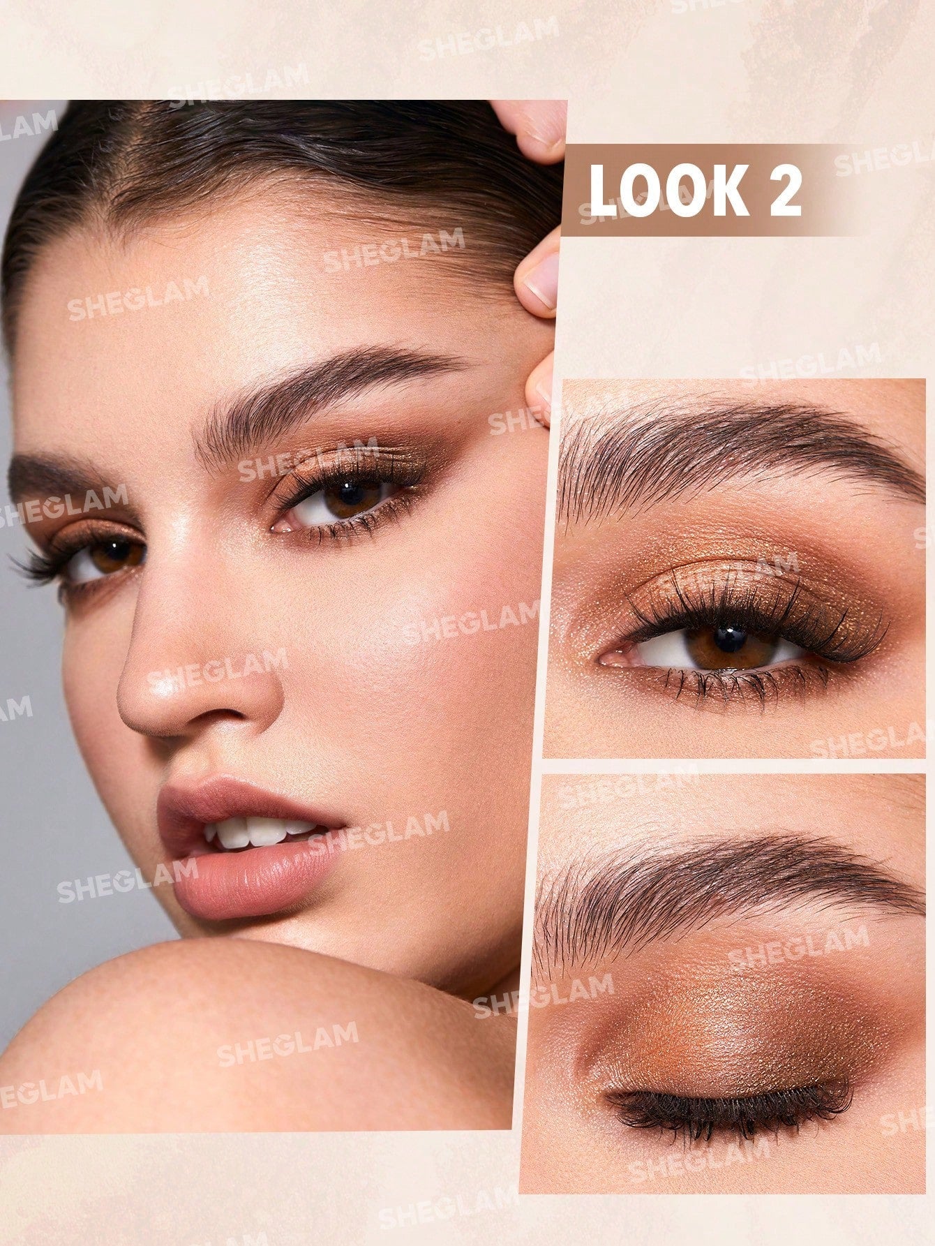 SHEGLAM The Centuries Eyeshadow Palette - sheesha