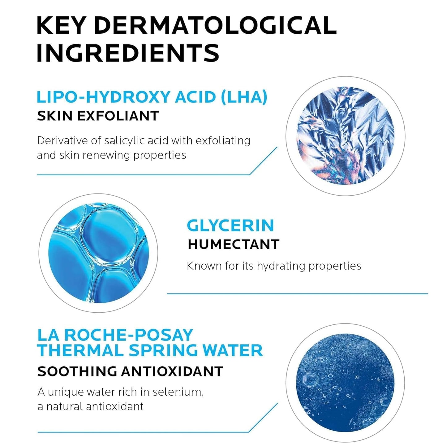 La Roche Posay Effaclar Mat Daily Moisturizer For Oily Skin - sheesha