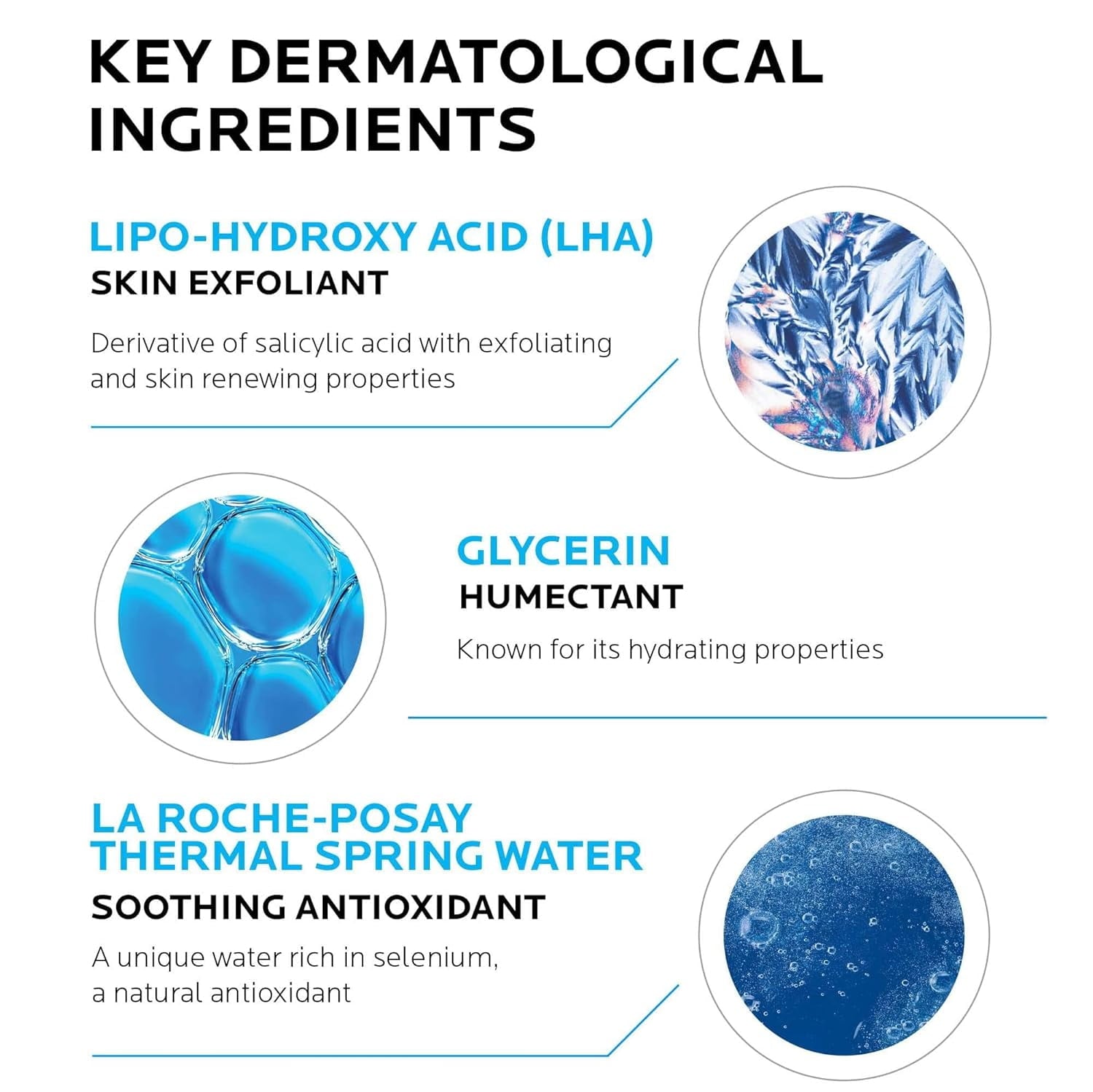 La Roche Posay Effaclar Mat Daily Moisturizer For Oily Skin - sheesha