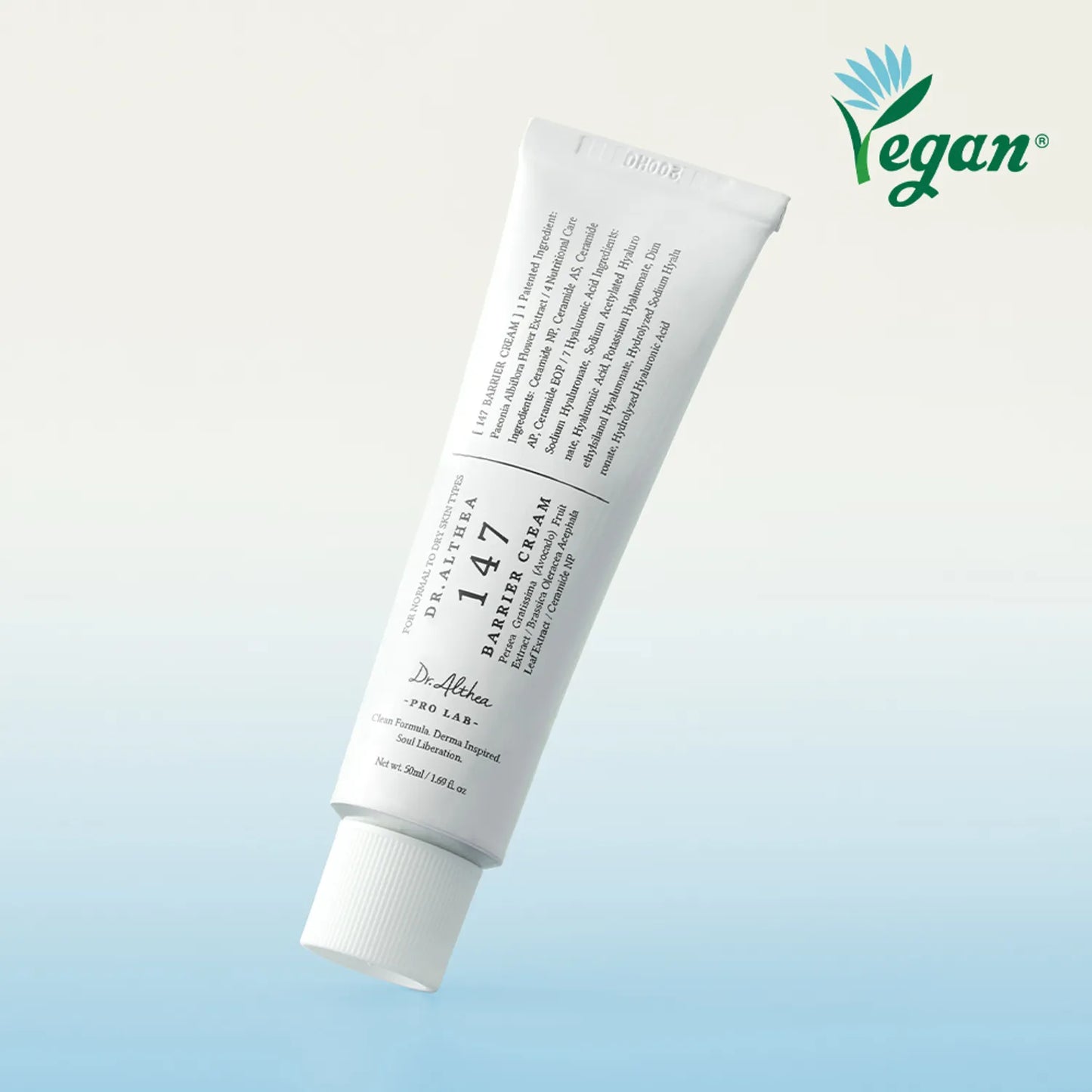 Dr. Althea 147 Barrier Face Moisturizing Cream 50ml - sheesha
