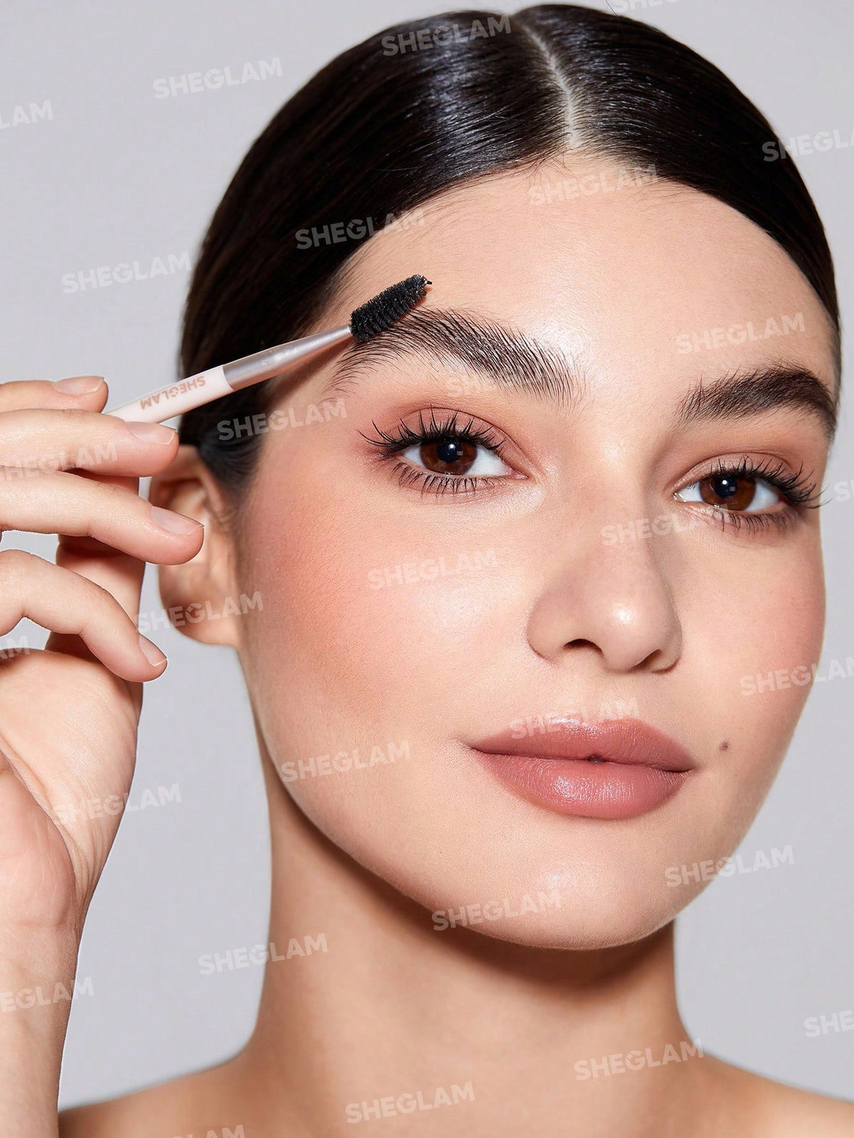 Sheglam Set Me Up Brow Hold Eyebrow Fixing Gel - sheesha