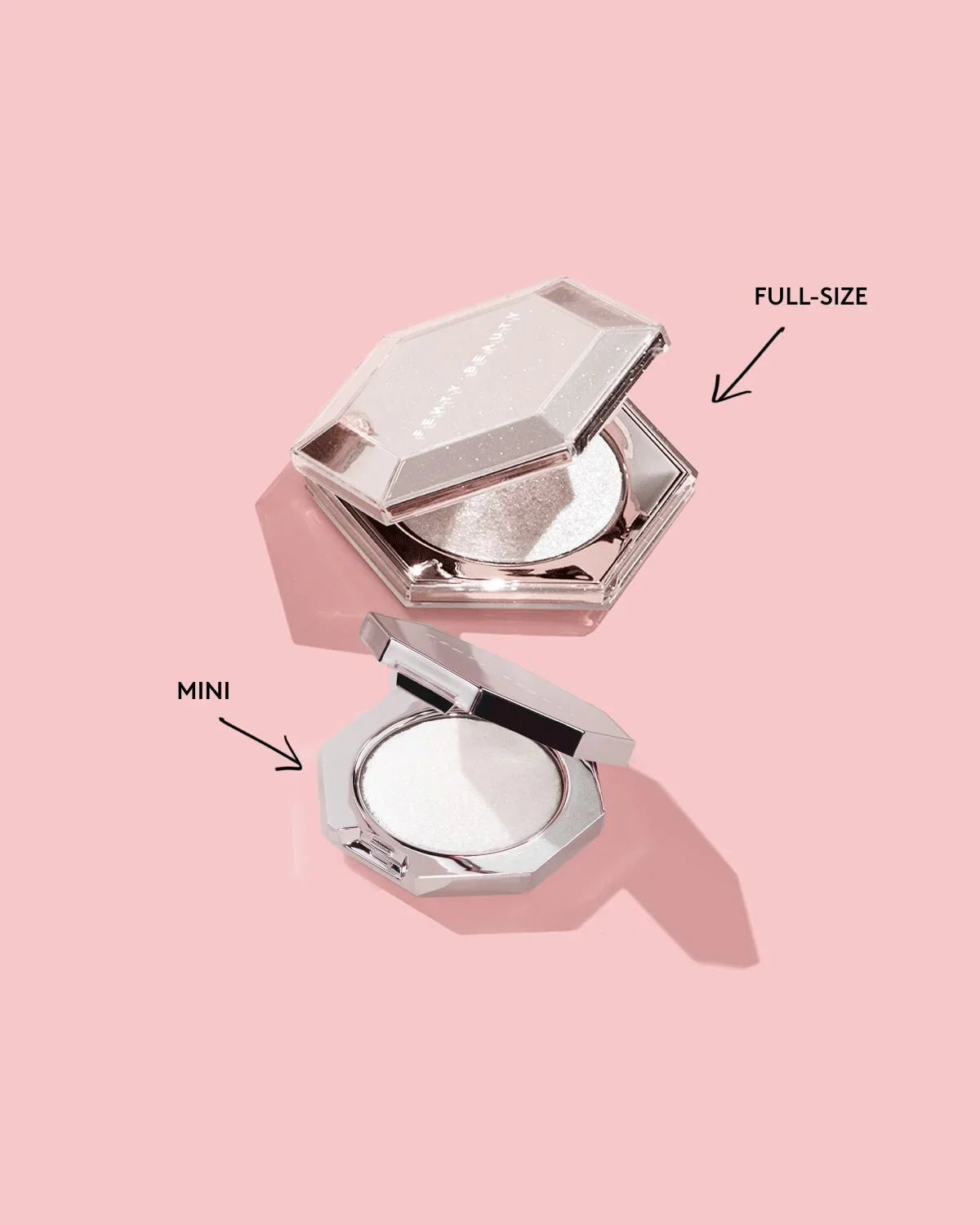 Fenty Beauty Diamond Bomb All Over Highlighter NEW SHADES - sheesha