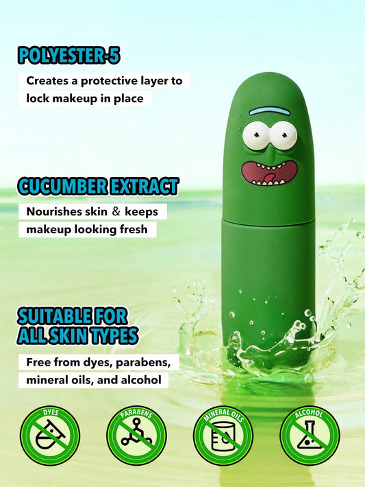 Sheglam Rick and Morty Pickle Rick Setting Spray - sheesha