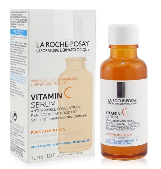 La Roche Posay Vitamin C Serum - sheesha