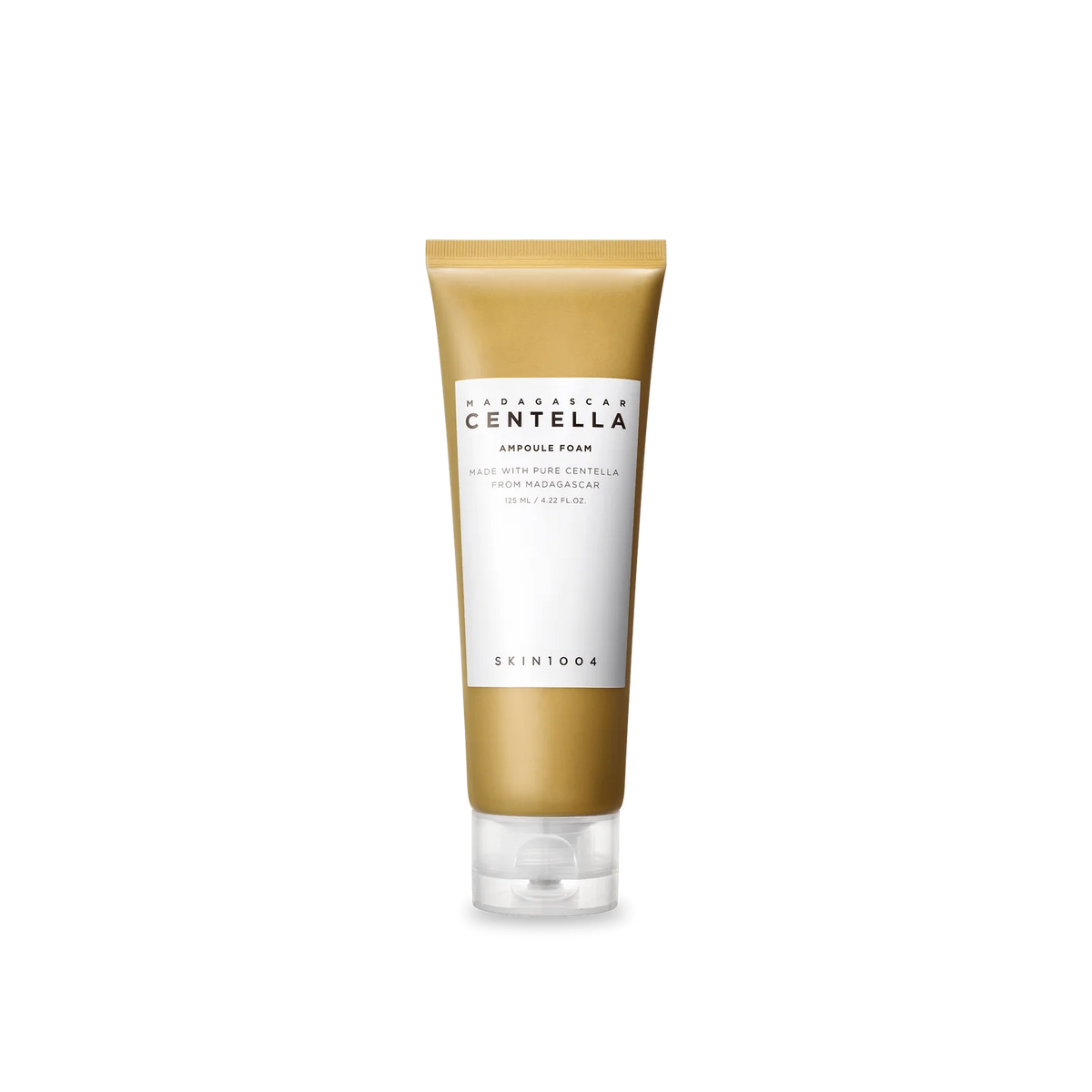 SKIN1004 Centella Madagaskar Ampoule Facial Foam Wash 125ml - sheesha