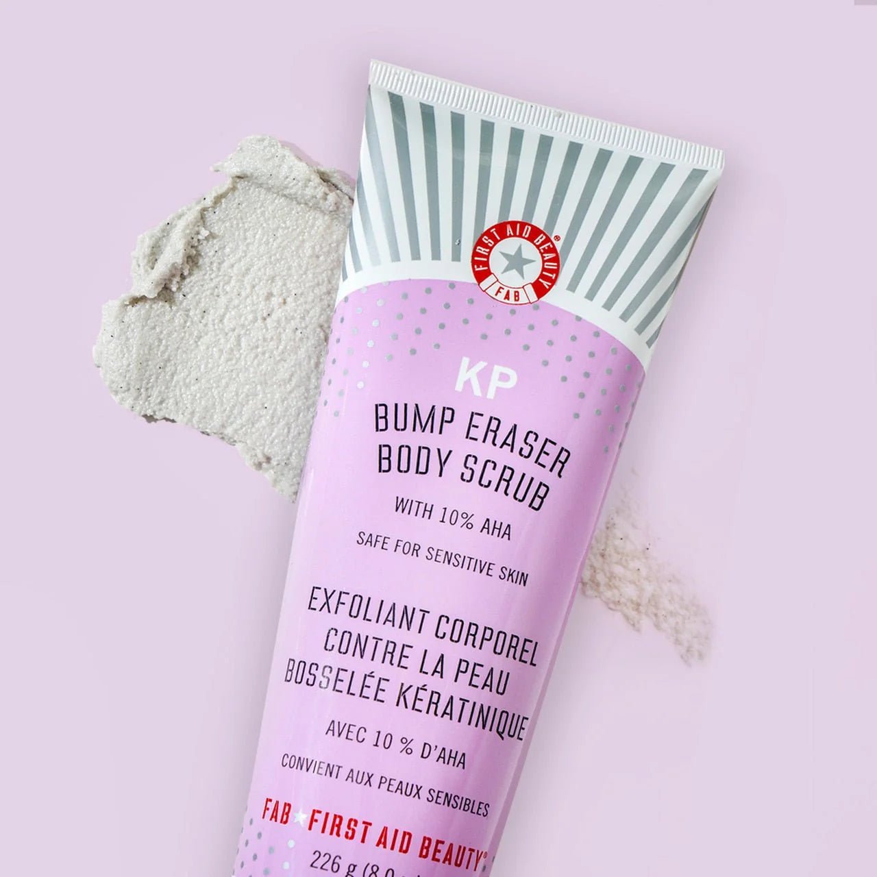 First Aid Beauty KP Bump Eraser Body Scrub 226g - Sheesha