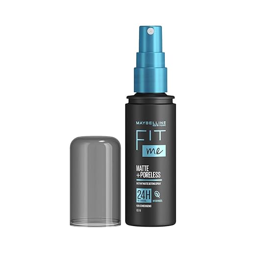 Maybelline Fit Me Matte + Poreless Setting Spray 60Ml - sheesha