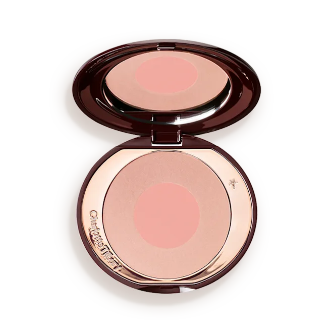 Charlotte Tilbury Cheek to Chic Swish and Glow Blusher