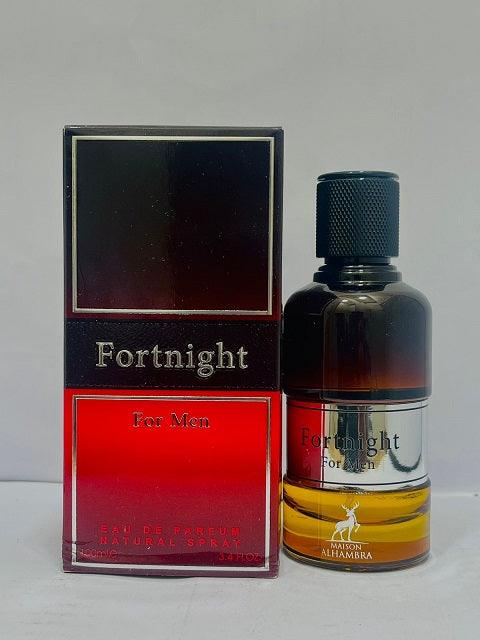 Fortnight Eau De Parfum For Men Perfume 100ml - sheesha