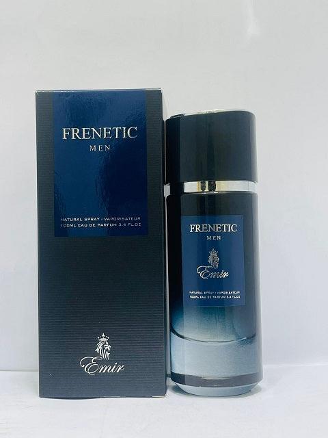 Frenetic By Emir Eau De Parfum For Men Perfume 100ml - sheesha