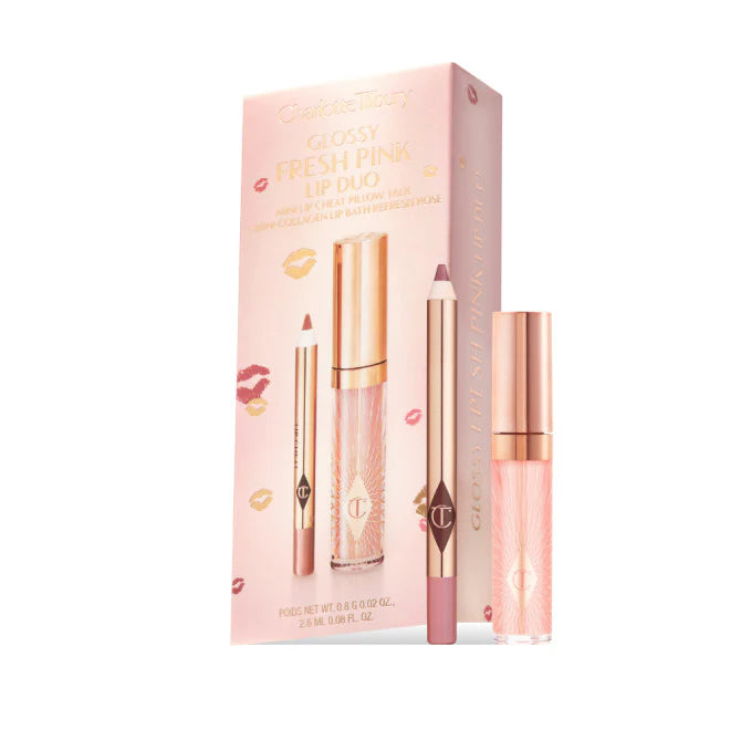 Charlotte Tilbury Glossy Lip Duo 2.6ml