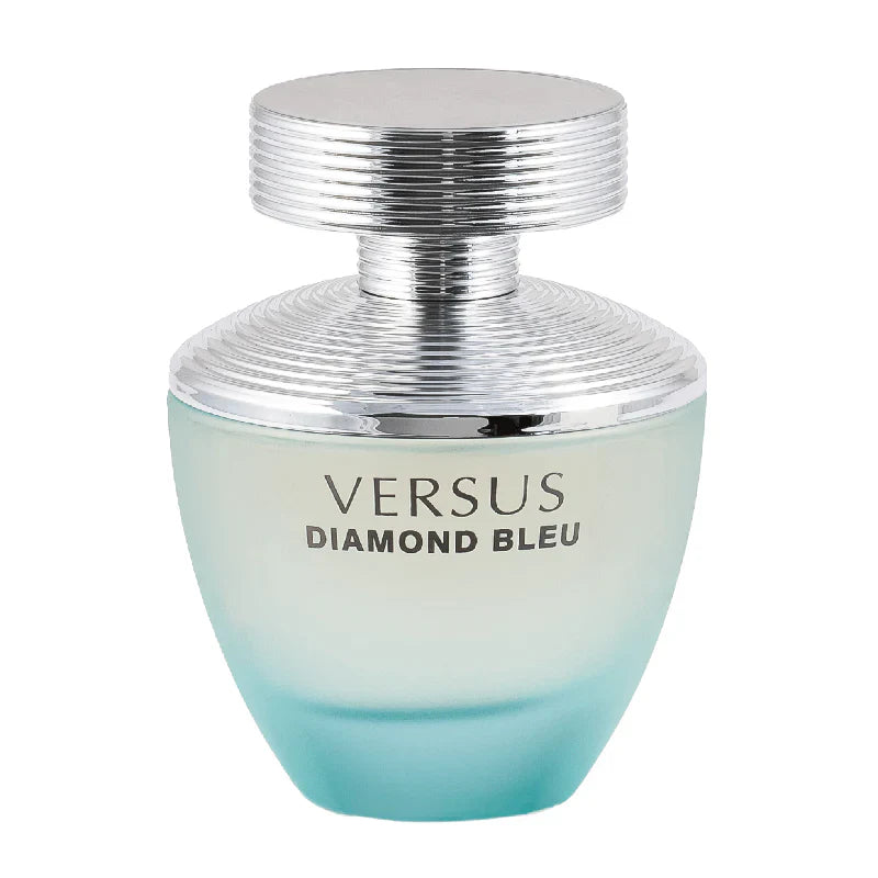 Versus Diamond Bleu  EDP Perfume 100ml - sheesha