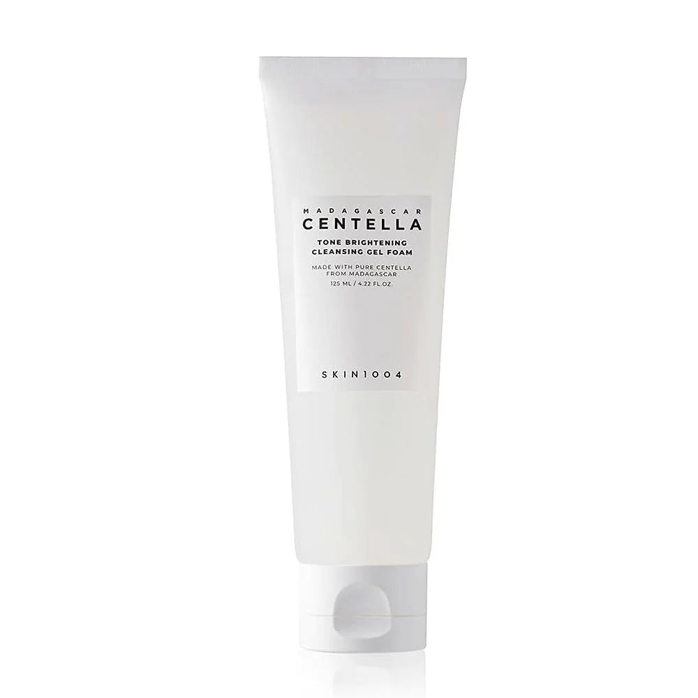 SKIN1004 Centella Tone Brightening Cleansing Gel Foam 125ml