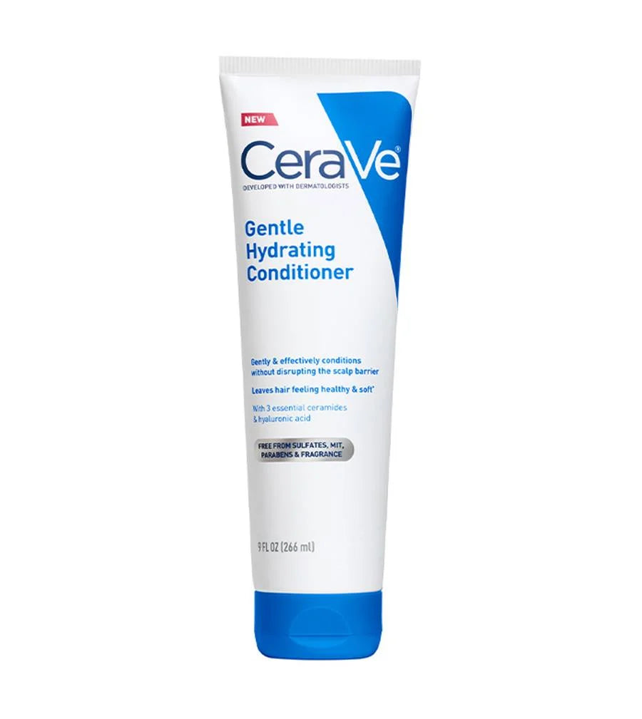 Cerave Gentle Hydrating Hair Conditioner 266ml - sheesha