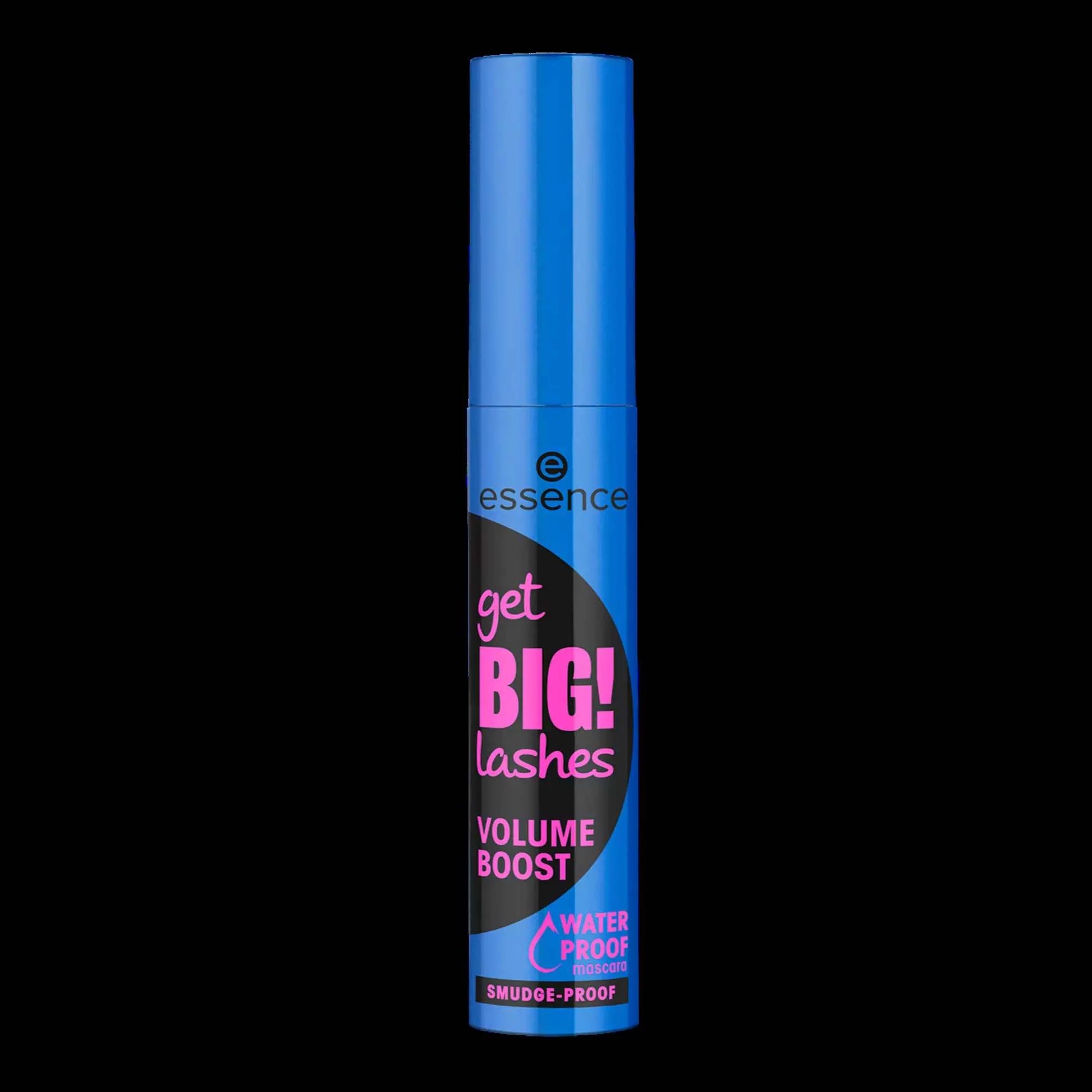 Essence Get Big Lashes Waterproof Mascara - Sheesha