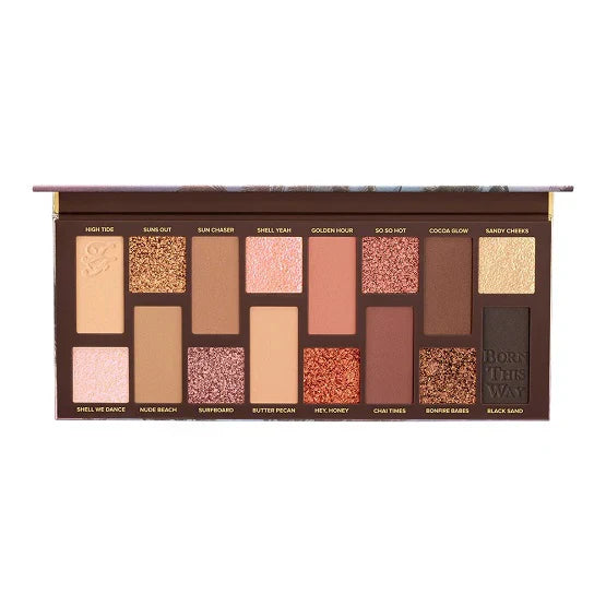Too Faced Born This Way Sunset Stripped Eyeshadow Palette - sheesha