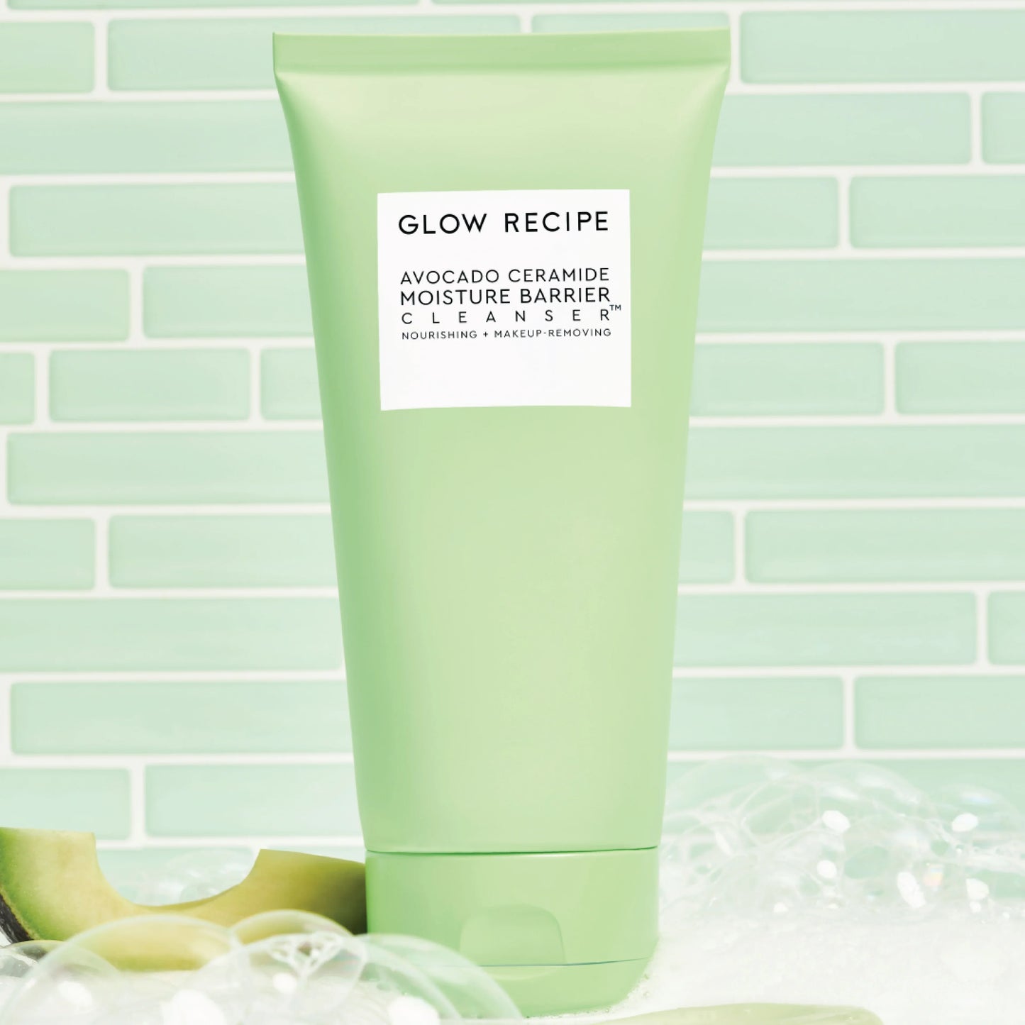 Glow Recipe Avocado Ceramide Moisture Barrier Face Cleanser 150ml - sheesha