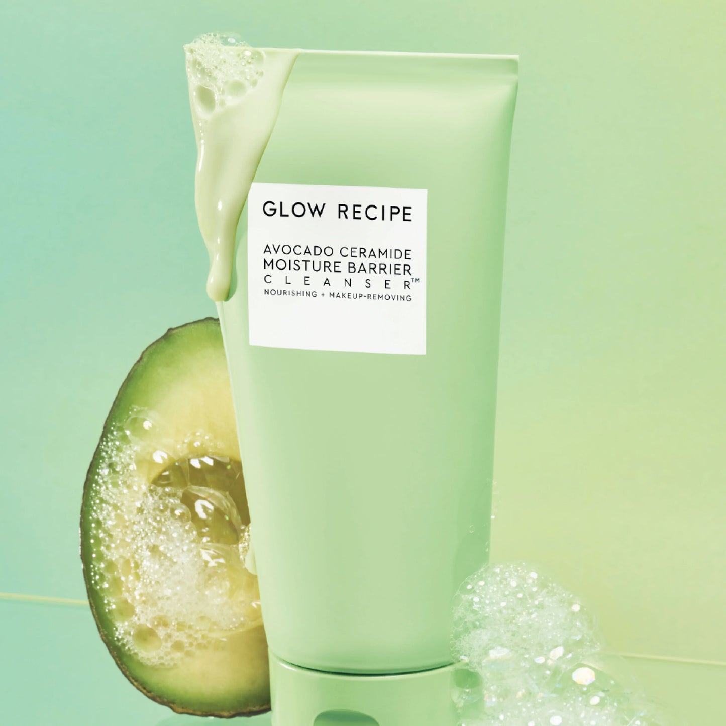 Glow Recipe Avocado Ceramide Moisture Barrier Face Cleanser 150ml - sheesha