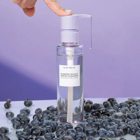 Glow Recipe Blueberry Bounce Gentle Cleanser 160ml - sheesha