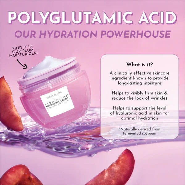 Glow Recipe Plum Plump Hyaluronic Face Cream 50ML