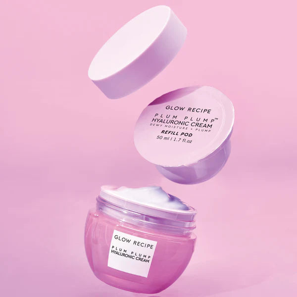 Glow Recipe Plum Plump Hyaluronic Face Cream 50ML