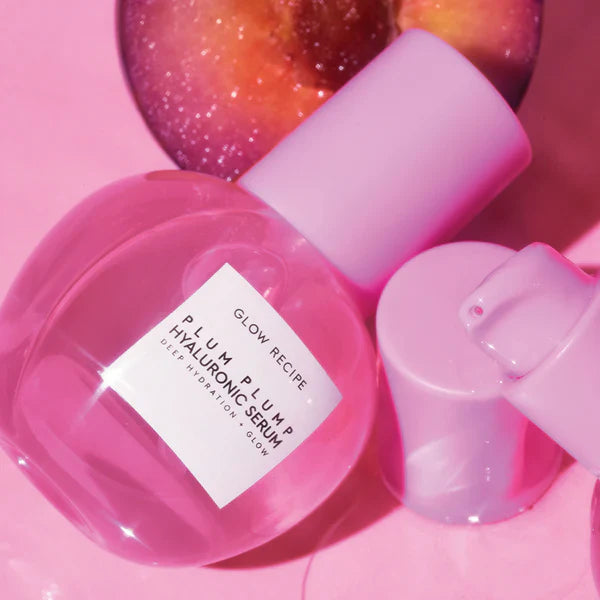 Glow Recipe Plum Plump Hyaluronic Face Serum 30ml - sheesha