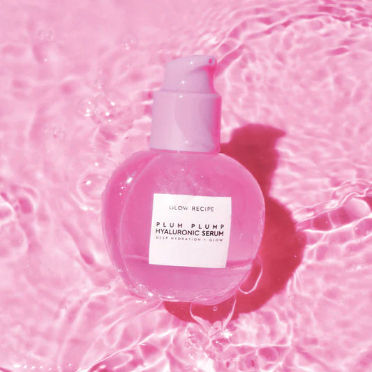 Glow Recipe Plum Plump Hyaluronic Face Serum 30ml - sheesha