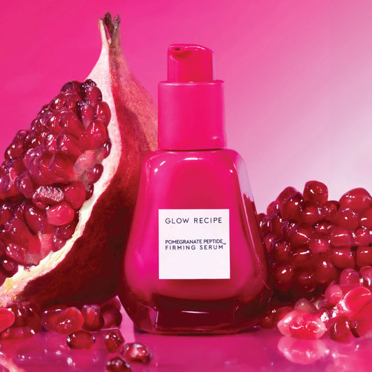 Glow Recipe Pomegranate Peptide Firming Serum 30ml - sheesha