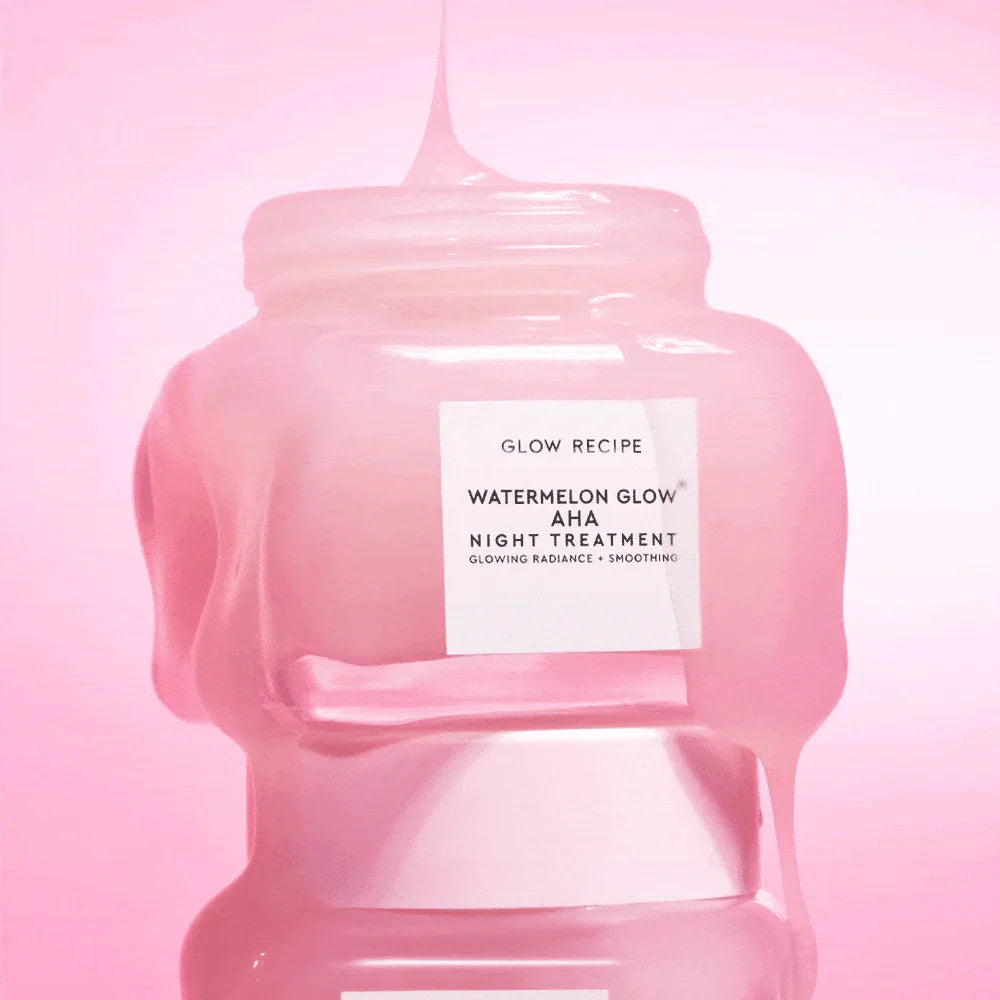 Glow Recipe Watermelon Glow AHA Night Treatment 60ml - sheesha