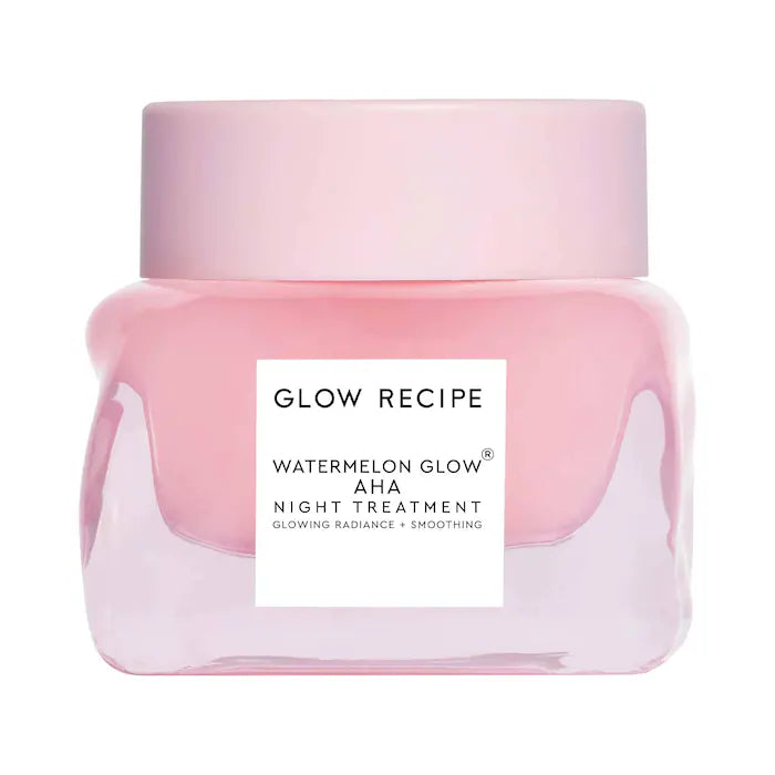 Glow Recipe Watermelon Glow AHA Night Treatment 60ml - sheesha