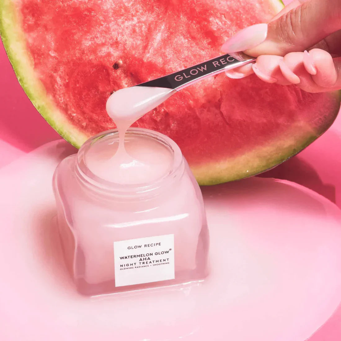 Glow Recipe Watermelon Glow AHA Night Treatment 60ml - sheesha