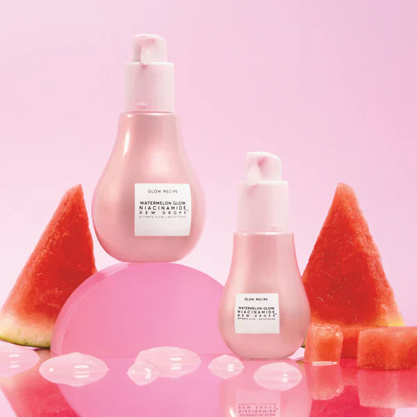 Glow Recipe Watermelon Glow Niacinamide Dew Drops 40ml - sheesha
