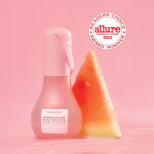 Glow Recipe Watermelon Glow Niacinamide Dew Drops 40ml - sheesha