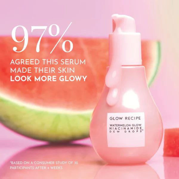 Glow Recipe Watermelon Glow Niacinamide Dew Drops 40ml - sheesha