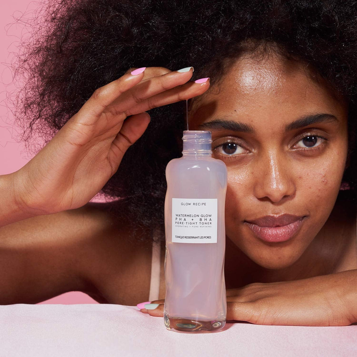Glow Recipe Watermelon Glow PHA + BHA Pore Tight Face Toner 150ml - sheesha