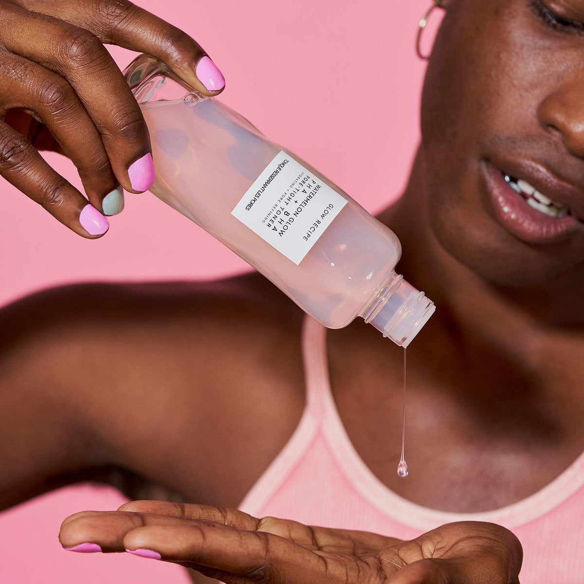 Glow Recipe Watermelon Glow PHA + BHA Pore Tight Face Toner 150ml - sheesha