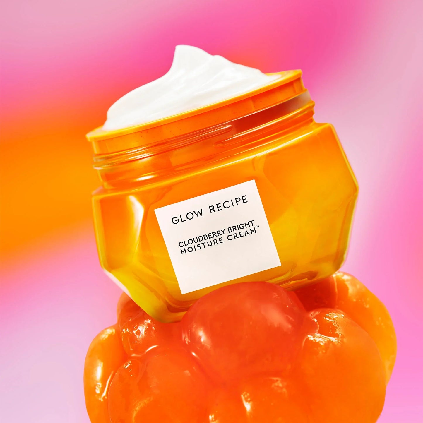 Glow Recipe Cloudberry Bright Refillable Cream Moisturizer 50ml - sheesha