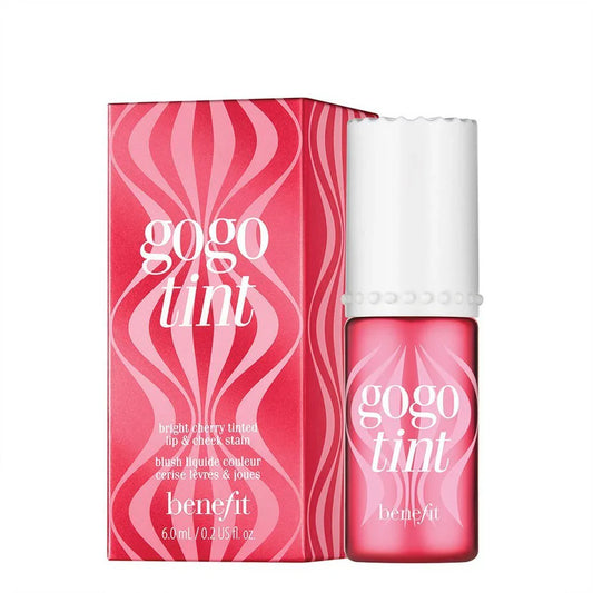 Benefit Gogo Cheek & Lip Stain Tint - sheesha