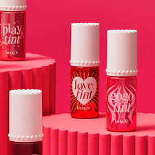 Benefit Gogo Cheek & Lip Stain Tint - sheesha