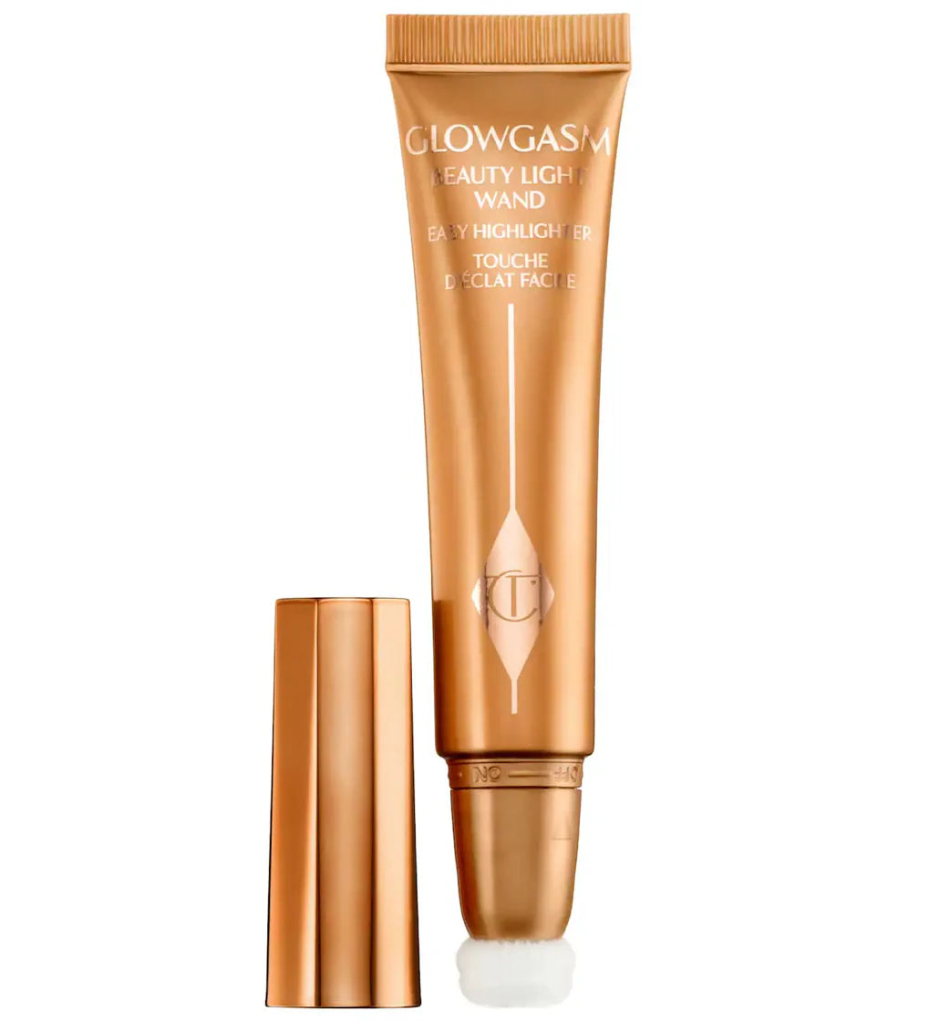 Charlotte Tilbury Glowgasm Beauty Light Wand – Easy Highlighter