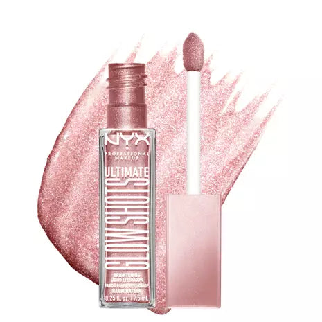 NYX Professional Makeup Ultimate Glow Shots Liquid Eyeshadow